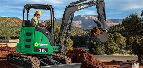 does sunbelt mini excavator include a trailerls|tow behind mini excavator rental.